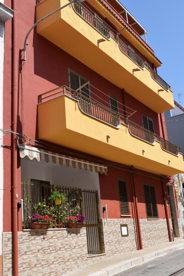 Casa Del Sole Villa Trappeto  Exterior photo
